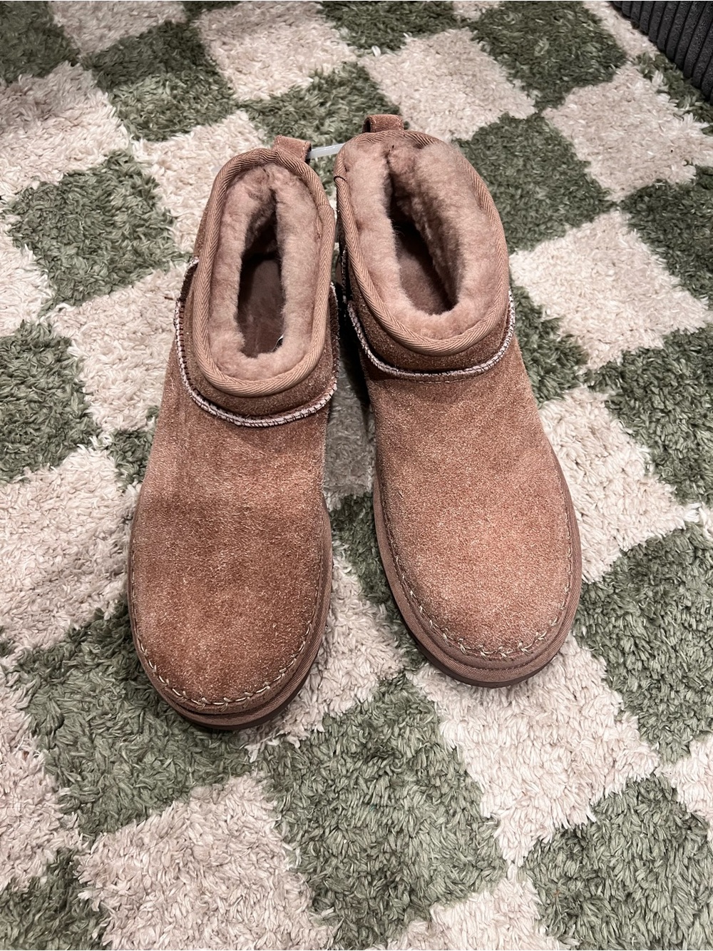 UGG Ankle Boots